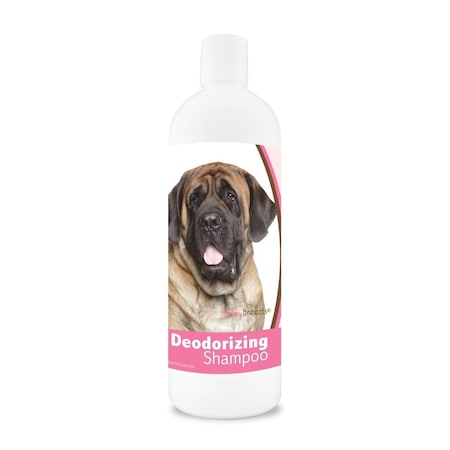 Healthy Breeds 16 oz Mastiff Deodorizing Shampoo 840235110743
